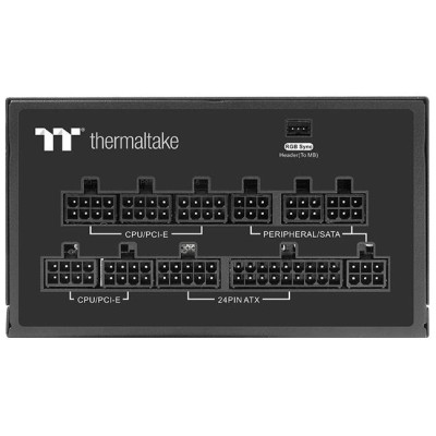 Thermaltake Toughpower GF2 ARGB 850W - TT Premium Edition (PS-TPD-0850F3FAGE-2)