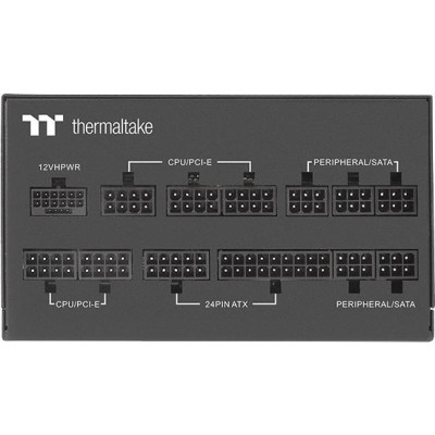 Thermaltake Toughpower GF3 1350W PCIe 5.0 80 Plus Gold (PS-TPD-1350FNFAGE-4)