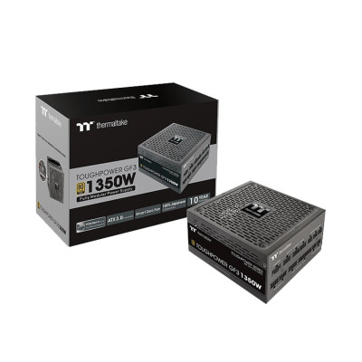 Thermaltake Toughpower GF3 1350W 80 Plus Gold ATX 3.0 (PS-TPD-1350FNFAGE-4)