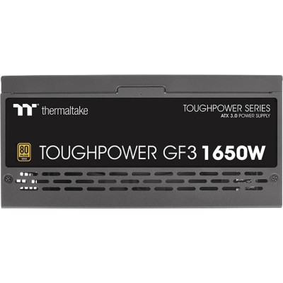 Thermaltake Toughpower GF3 1650W PCIe 5.0 80 Plus Gold (PS-TPD-1650FNFAGE-4)