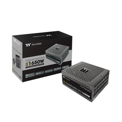 Thermaltake Toughpower GF3 1650W 80 Plus Gold ATX 3.0 (PS-TPD-1650FNFAGE-4)