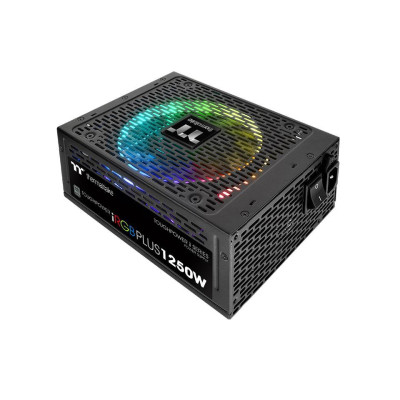 Thermaltake Toughpower RGB 1250W 80 Plus Titanium (PS-TPI-1250DPCTEU-T)