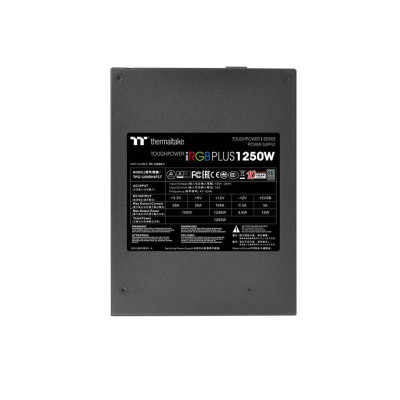 Thermaltake Toughpower RGB 1250W 80 Plus Titanium (PS-TPI-1250DPCTEU-T)