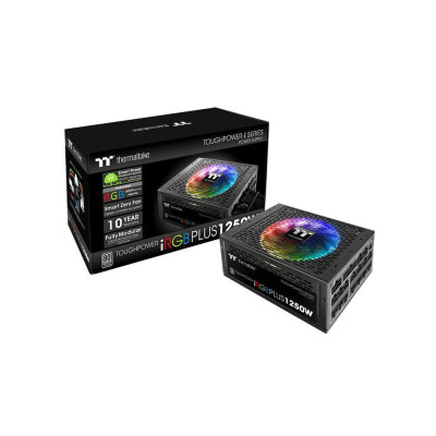 Thermaltake Toughpower RGB 1250W 80 Plus Titanium (PS-TPI-1250DPCTEU-T)