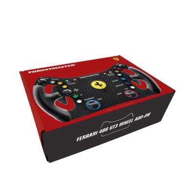 Thrustmaster Ferrari 488 GT3 Wheel Add-on (4060263)