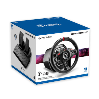 Thrustmaster T128 PS4, PS5, PC (4160781)