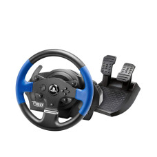 Thrustmaster T150 Force Feedback Official Sony licensed Black (4160628)