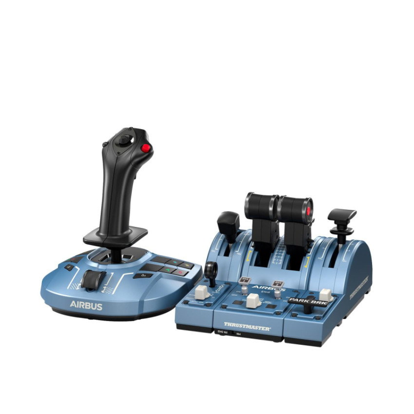 Thrustmaster TCA Captain Pack x Airbus PC\Xbox (4460217)