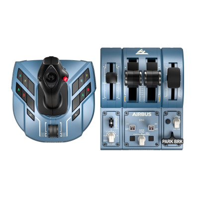 Thrustmaster TCA Captain Pack x Airbus PC\Xbox (4460217)
