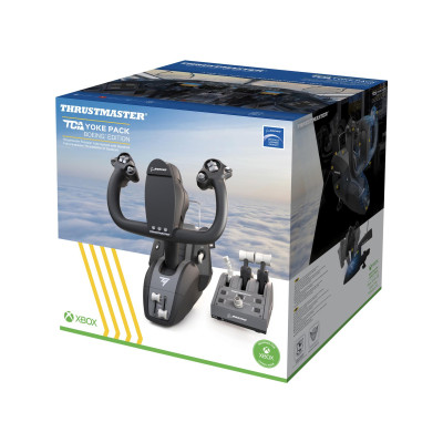 Thrustmaster TCA Yoke Pack (4460210)