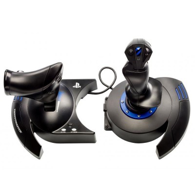Thrustmaster T.Flight Hotas 4 PC/PS4 Black (4160664)
