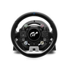 Thrustmaster T-GT II PACK, Steering Wheel + Base (Without Pedals) for PC and PS5, PS4 (4160846)