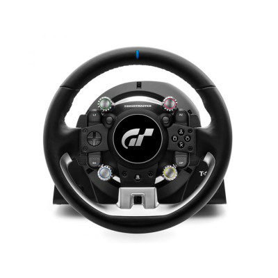 Thrustmaster T-GT II PACK, Steering Wheel + Base (Without Pedals) for PC and PS5, PS4 (4160846)