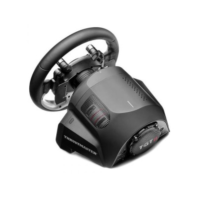 Thrustmaster T-GT II PACK, Steering Wheel + Base (Without Pedals) for PC and PS5, PS4 (4160846)