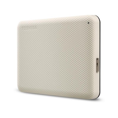 Toshiba Canvio Advance 2020 2 TB White (HDTCA20EW3AA)