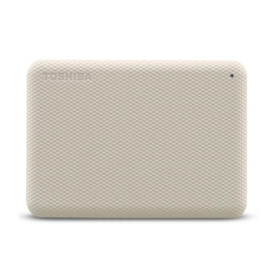 Toshiba Canvio Advance 2020 2 TB White (HDTCA20EW3AA)