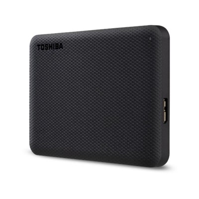 Toshiba Canvio Advance 2020 4 TB Black (HDTCA40EK3CA)