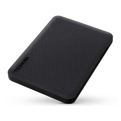 Toshiba Canvio Advance 2020 4 TB Black (HDTCA40EK3CA)