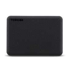 Toshiba Canvio Advance 2020 4 TB Black (HDTCA40EK3CA)