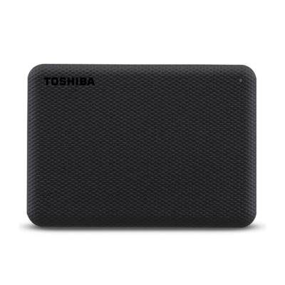 Toshiba Canvio Advance 2020 4 TB Black (HDTCA40EK3CA)
