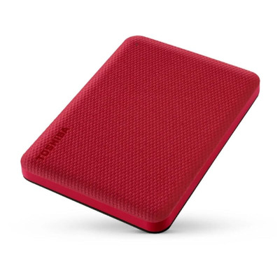 Toshiba Canvio Advance 2020 4 TB Red (HDTCA40ER3CA)
