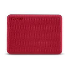 Toshiba Canvio Advance 2020 4 TB Red (HDTCA40ER3CA)