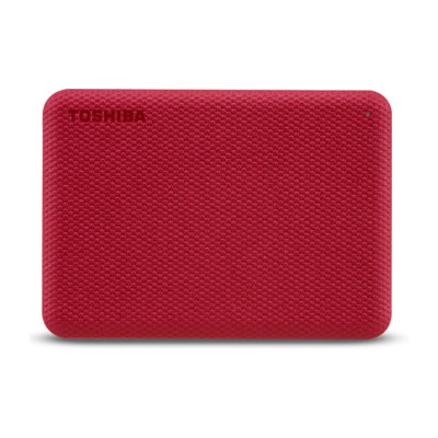 Toshiba Canvio Advance 2020 4 TB Red (HDTCA40ER3CA)