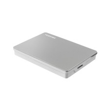 Toshiba Canvio Flex 1 TB Silver (HDTX110ESCAA)