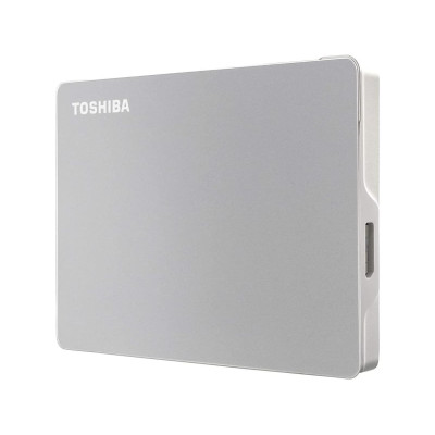 Toshiba Canvio Flex 2 TB Silver (HDTX120ESCAA)