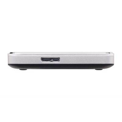 Toshiba Canvio Premium 2 TB Silver Metallic (HDTW220ES3AA)