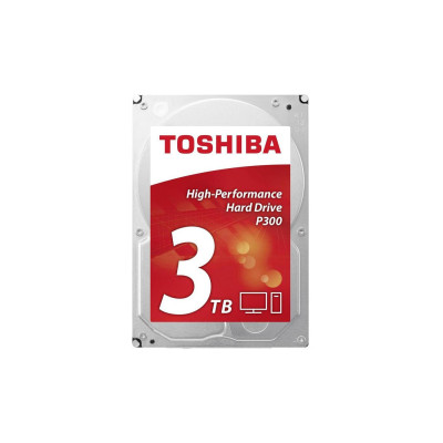 Toshiba P300 3 TB HDWD130UZSVA
