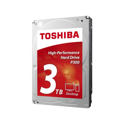 Toshiba P300 3 TB HDWD130UZSVA