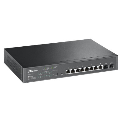 Smart TP-Link TL-SG2210MP