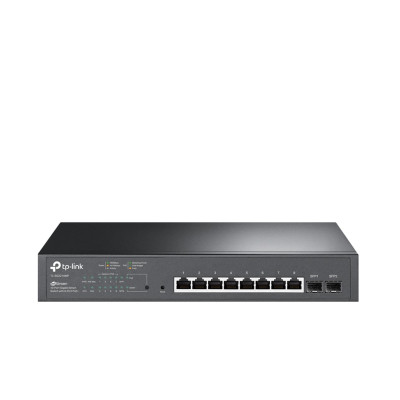 Smart TP-Link TL-SG2210MP