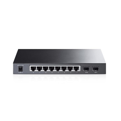 TP-Link T1500G-10PS (TL-SG2210P)