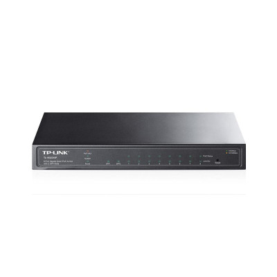 TP-Link T1500G-10PS (TL-SG2210P)