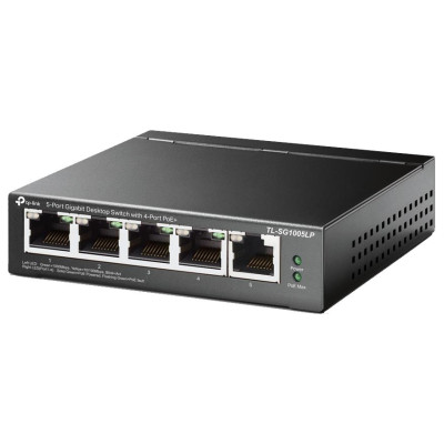 TP-Link TL-SG1005LP