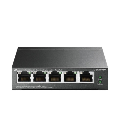TP-Link TL-SG1005P