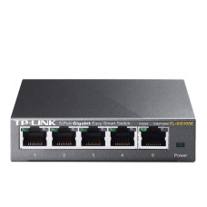 Smart TP-Link TL-SG105E