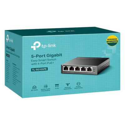 TP-Link TL-SG105PE