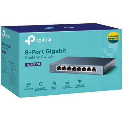 TP-Link TL-SG108