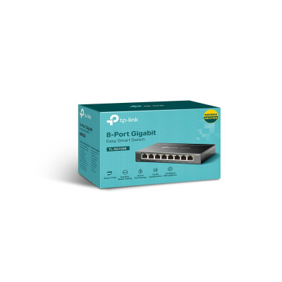 TP-Link TL-SG108E