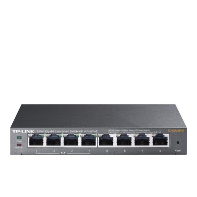 TP-Link TL-SG108PE