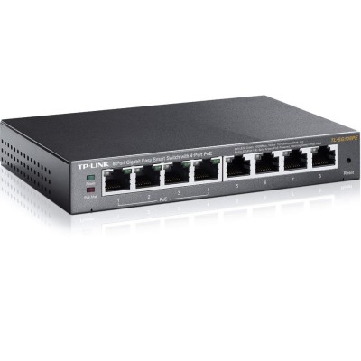 TP-Link TL-SG108PE