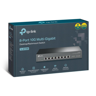 TP-Link TL-SX1008
