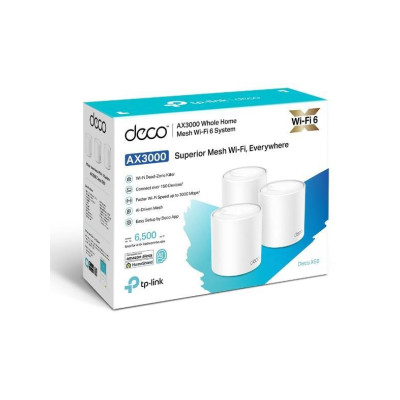 TP-Link Deco X50 3-Pack