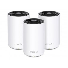 TP-Link Deco XE75 Pro Mesh WiFi (3xAP)
