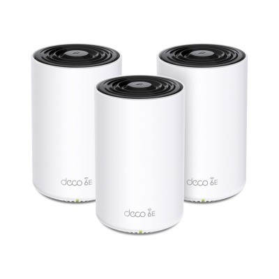 TP-Link Deco XE75 Pro Mesh WiFi (3xAP)