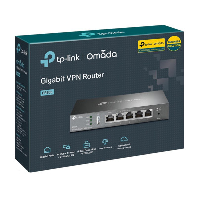 TP-Link ER605 (TL-R605)