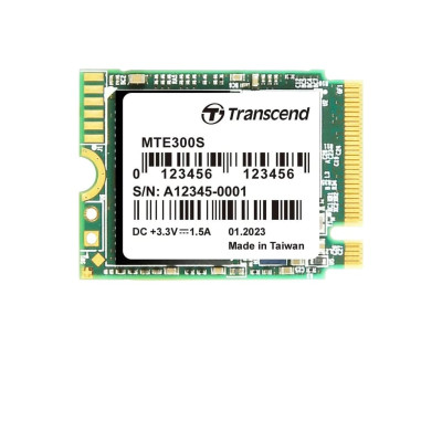 Transcend 1TB M.2 2230 PCIe NVMe 300S (TS1TMTE300S)